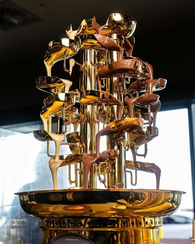 Banksia Cafe and Chocolate Bar