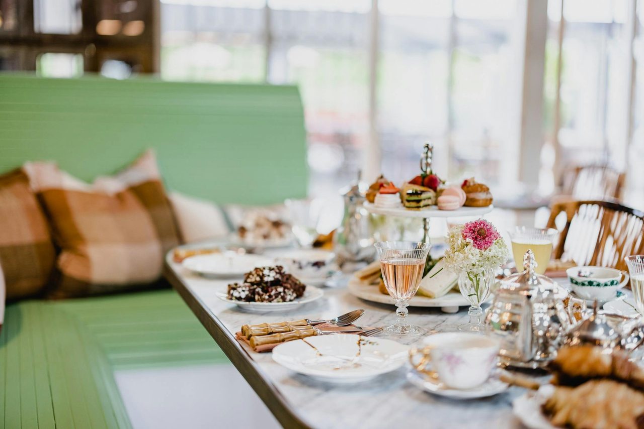 Agnes High Tea