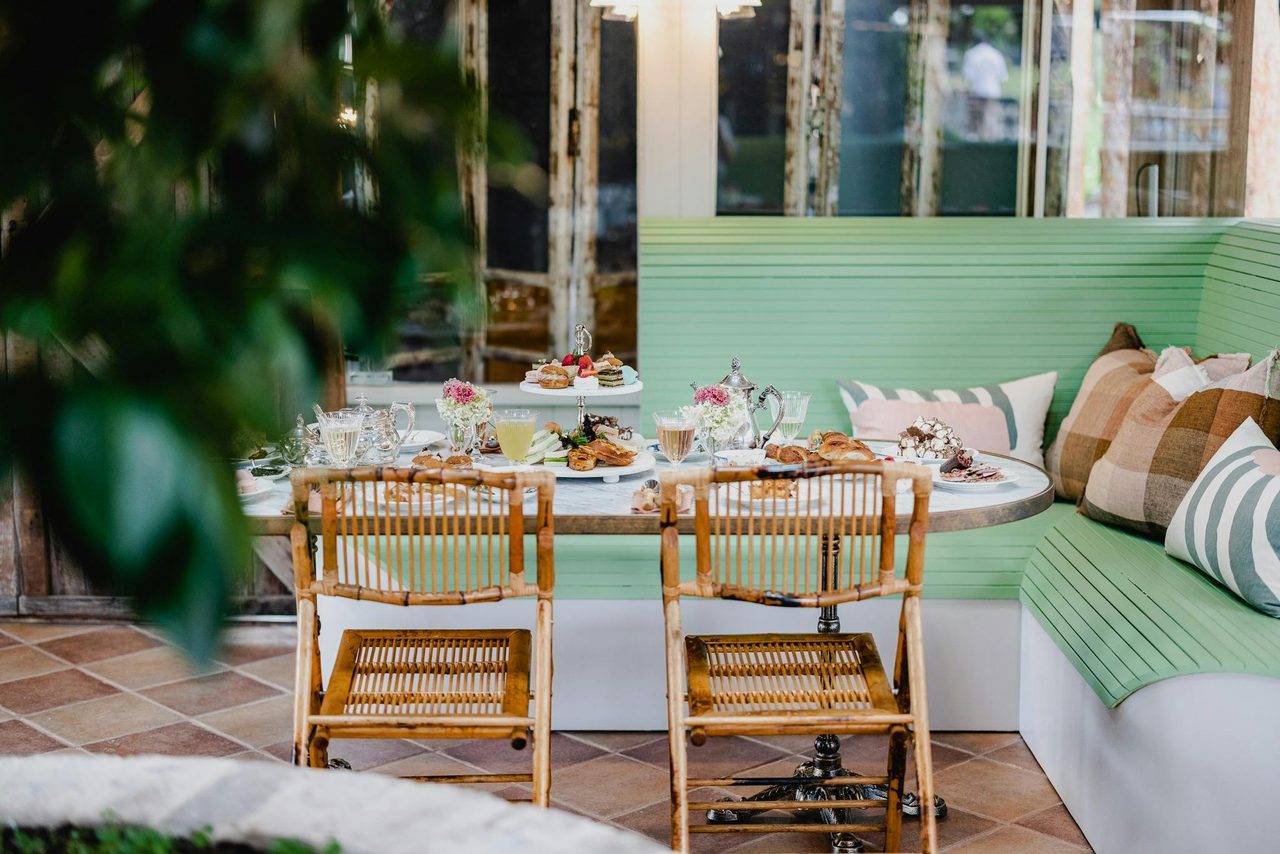 Agnes High Tea