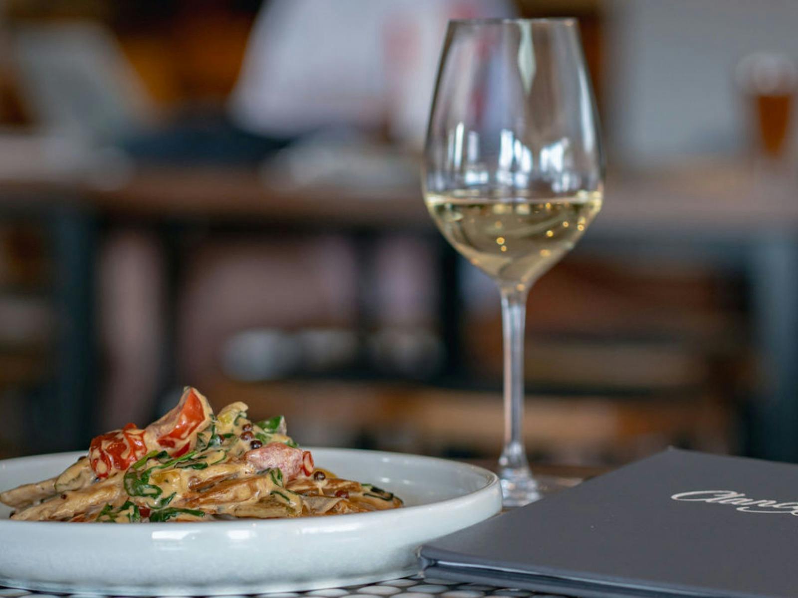 Signature Meals in Clancy's