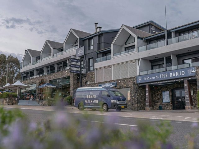 Banjo Paterson Inn