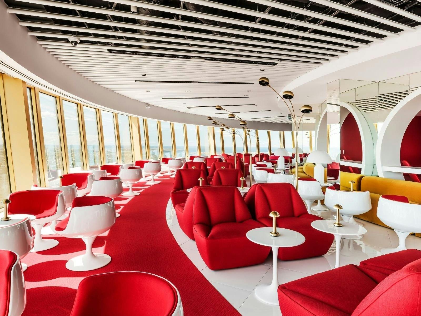 Bar 83 at Sydney Tower_Credit Robert Walsh Photography