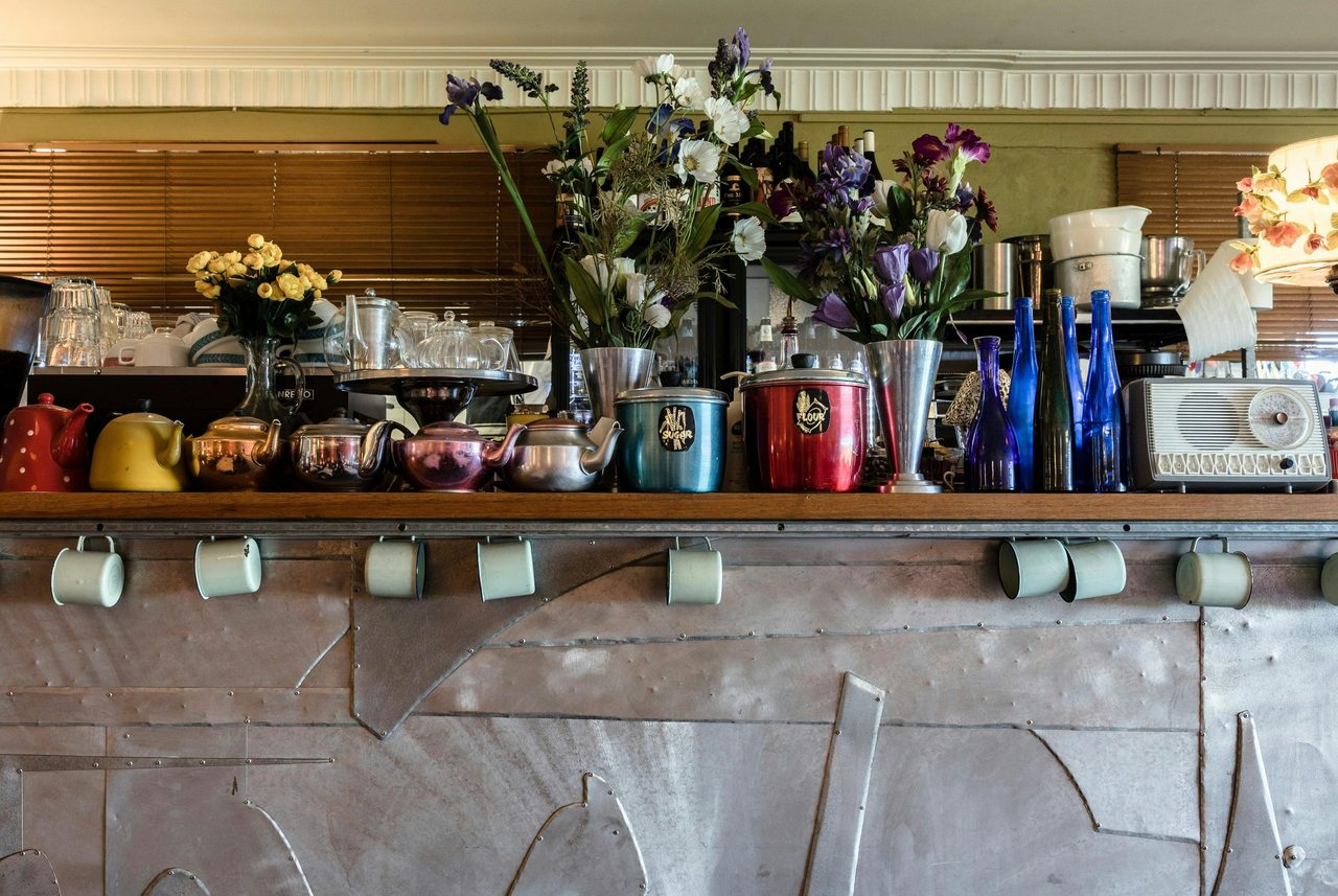 Avalon decor