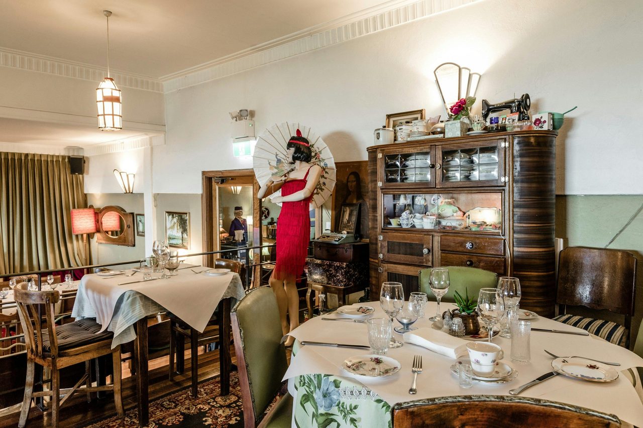 Avalon Restaurant