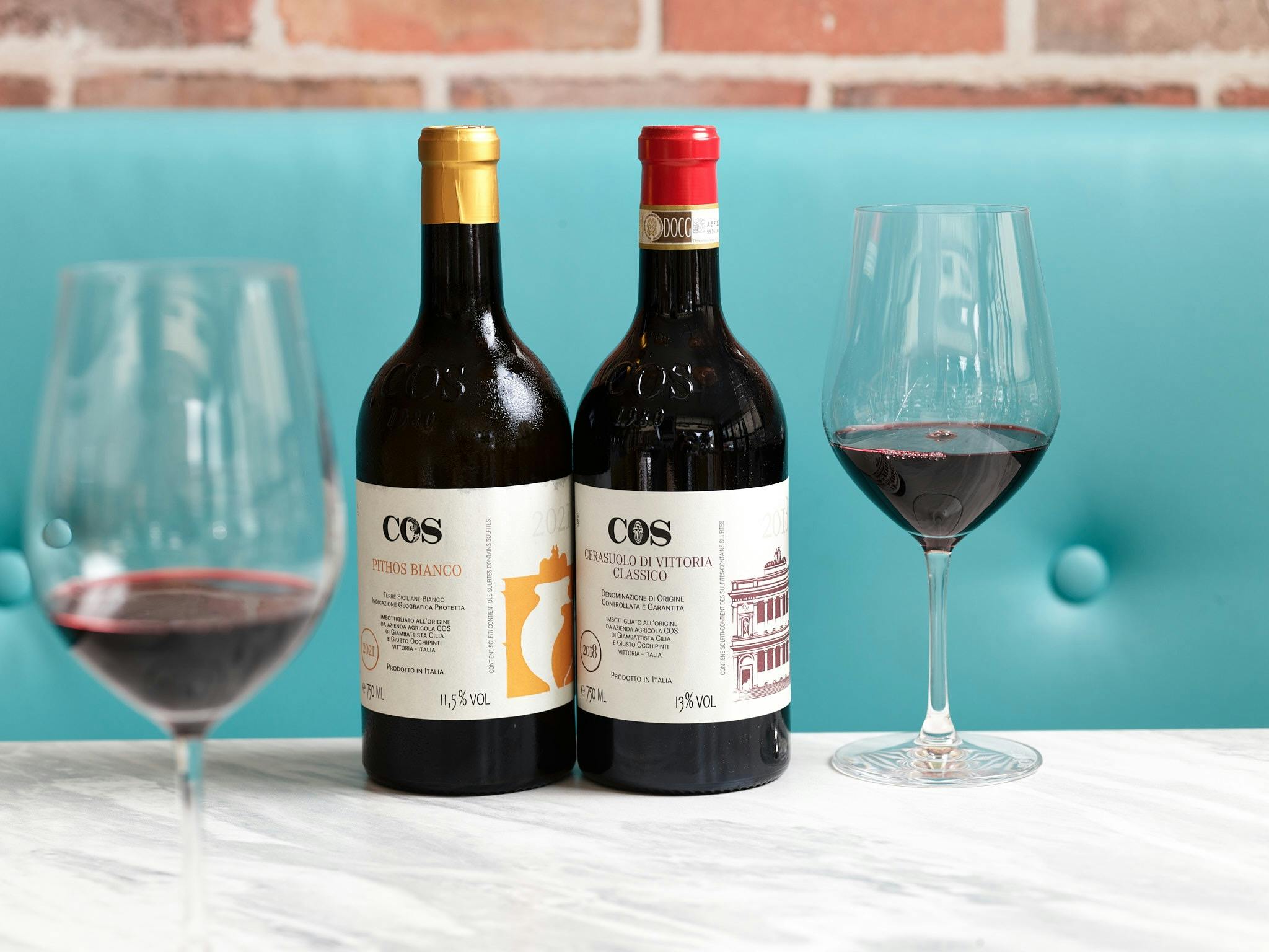 Elevate flavors with our curated wine selection. Perfect pairings await! #winebar
