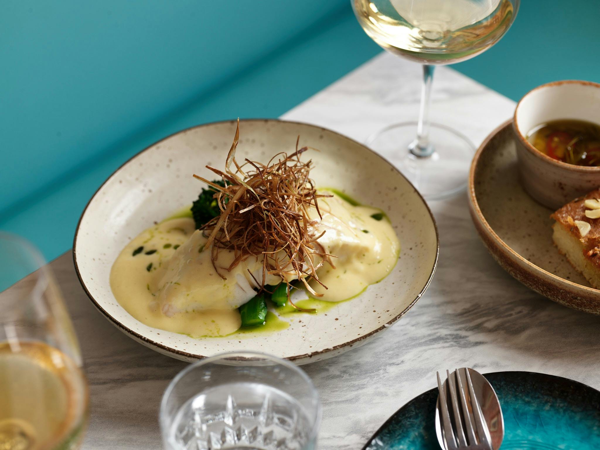 Modern twist on Italian classics, infused with Aussie flair