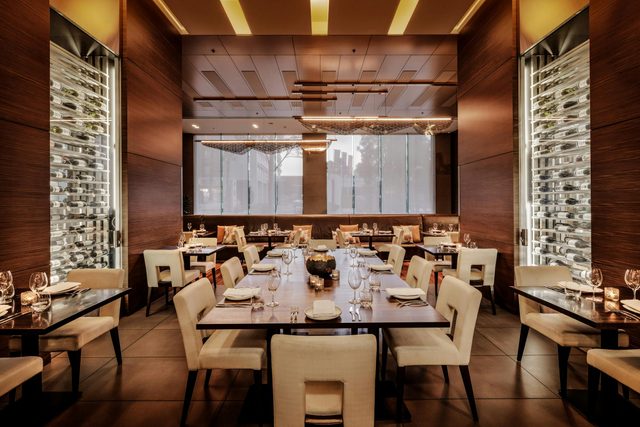 Bacar Restaurant and Bar