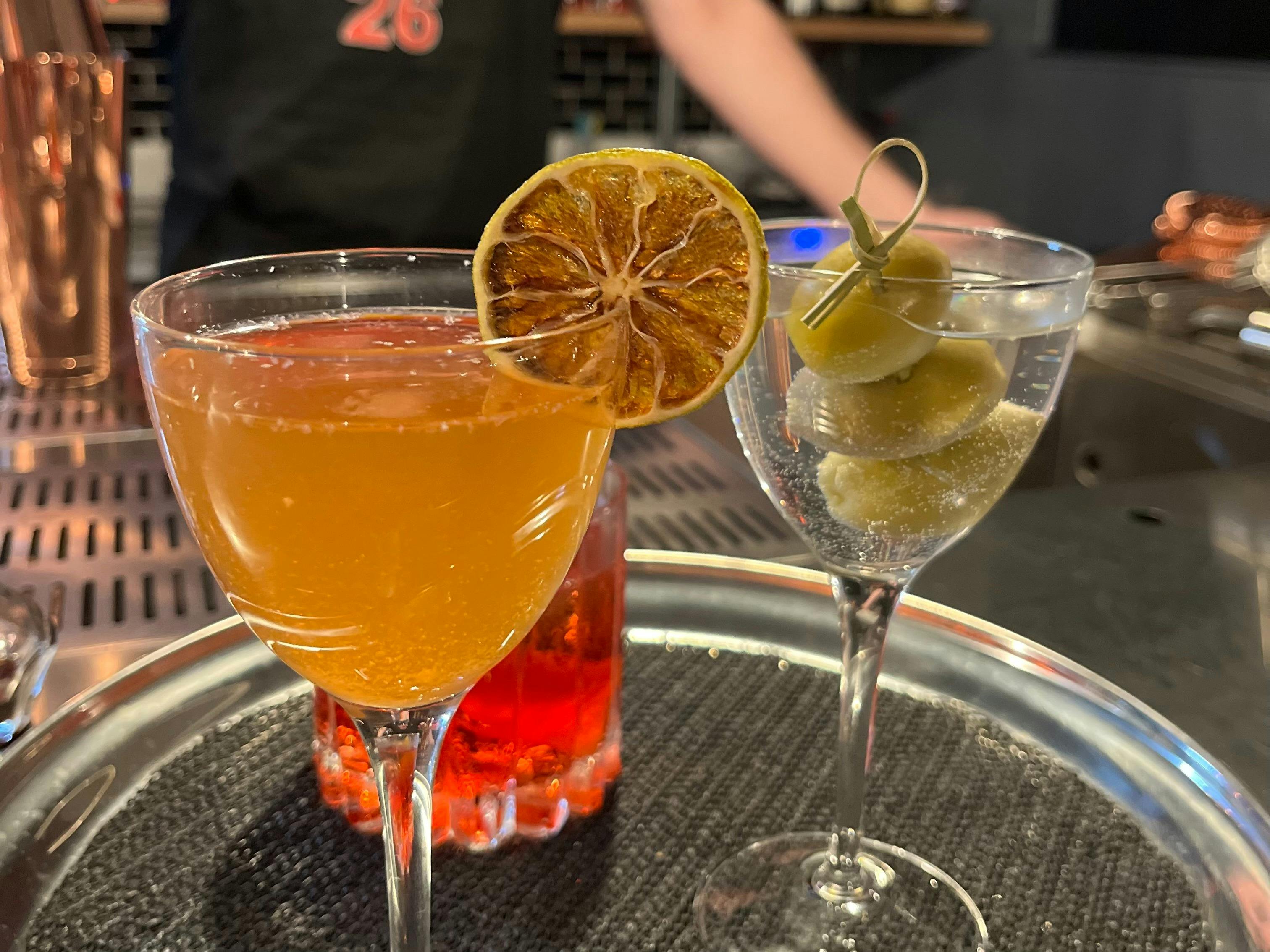 Bespoke Cocktails