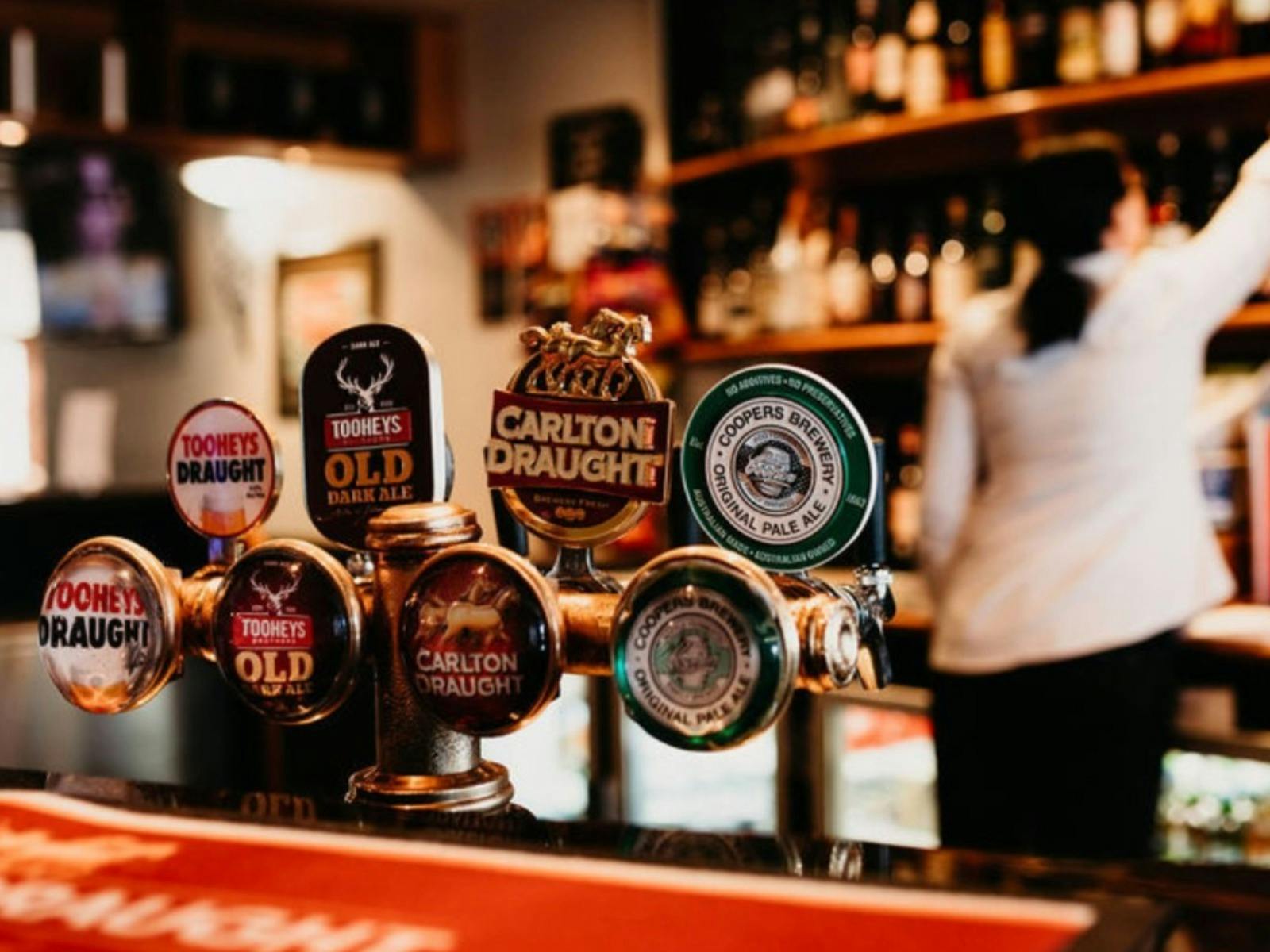 Tap Beer