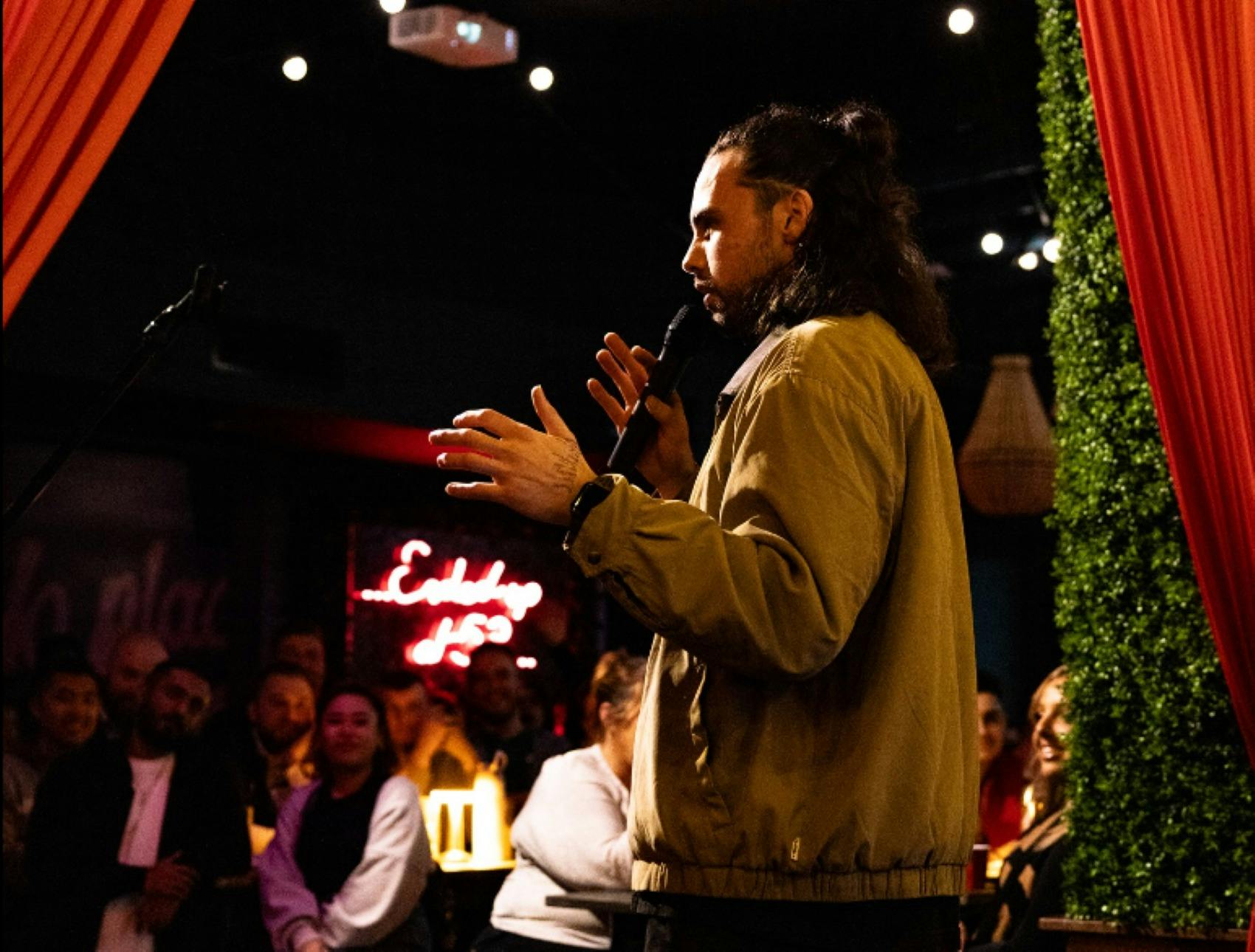 Comedy Night @ Bar 53