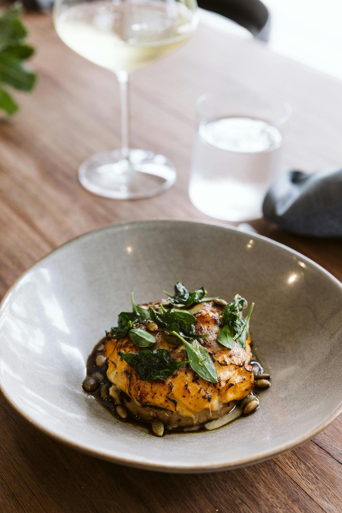 Summer Menu