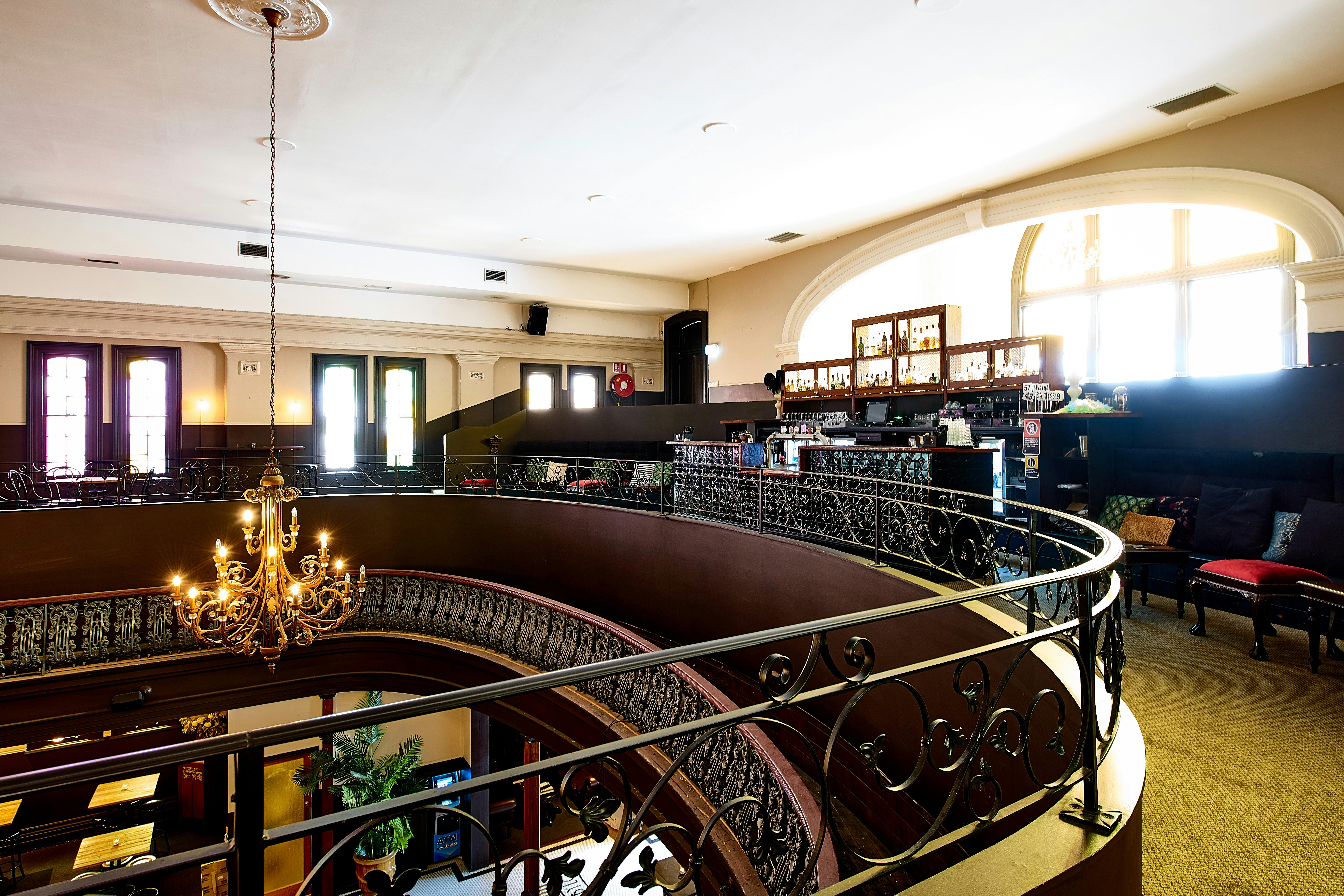 Bartholomew's Mezzanine Bar