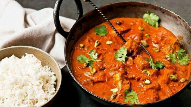 Ballina's Indian Kitchen