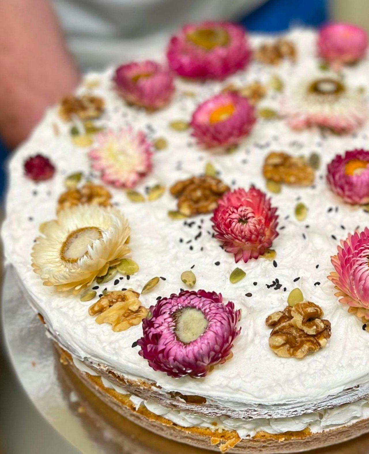 Decorated Cake