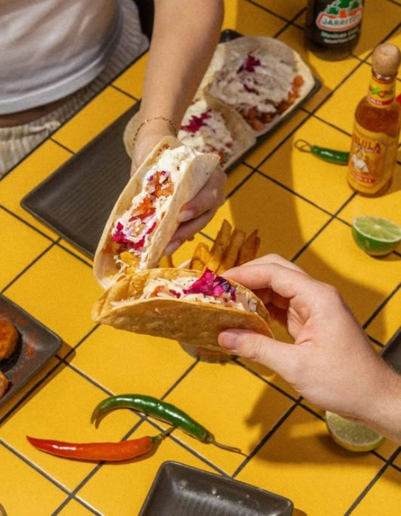 Taco Cheers