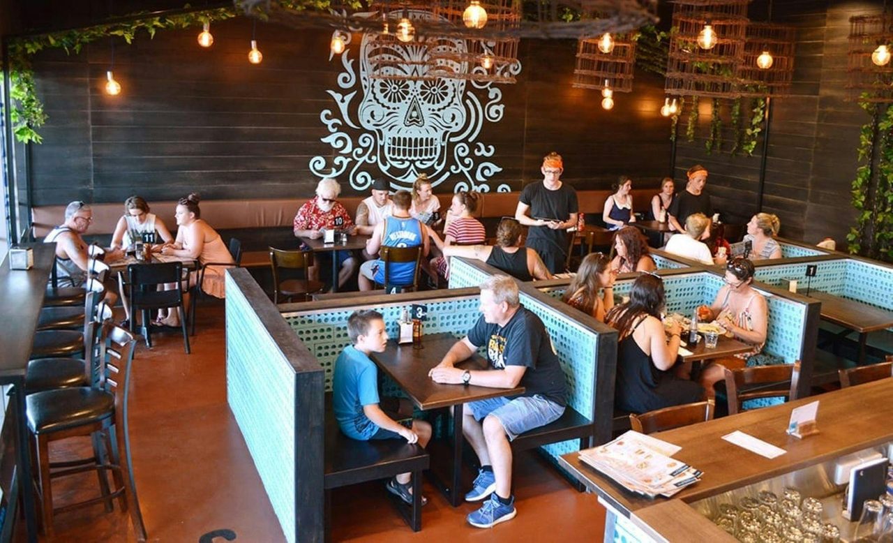 Burrito Bar