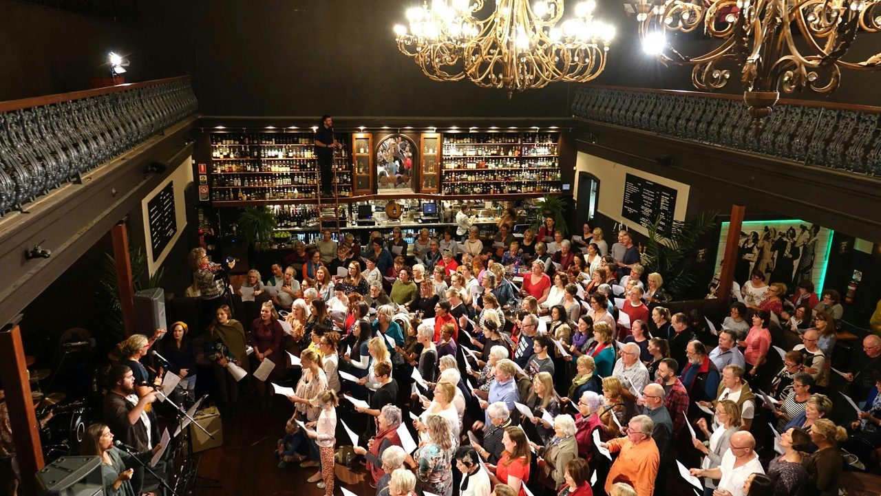 Newcastle Events Venue
