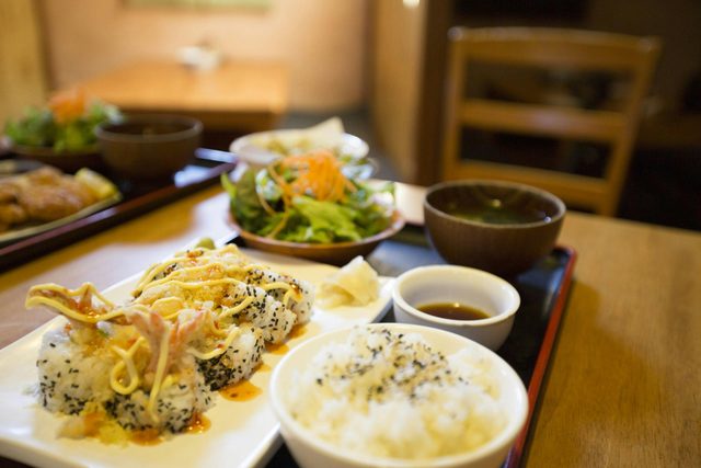 Banzai Japanese Restaurant