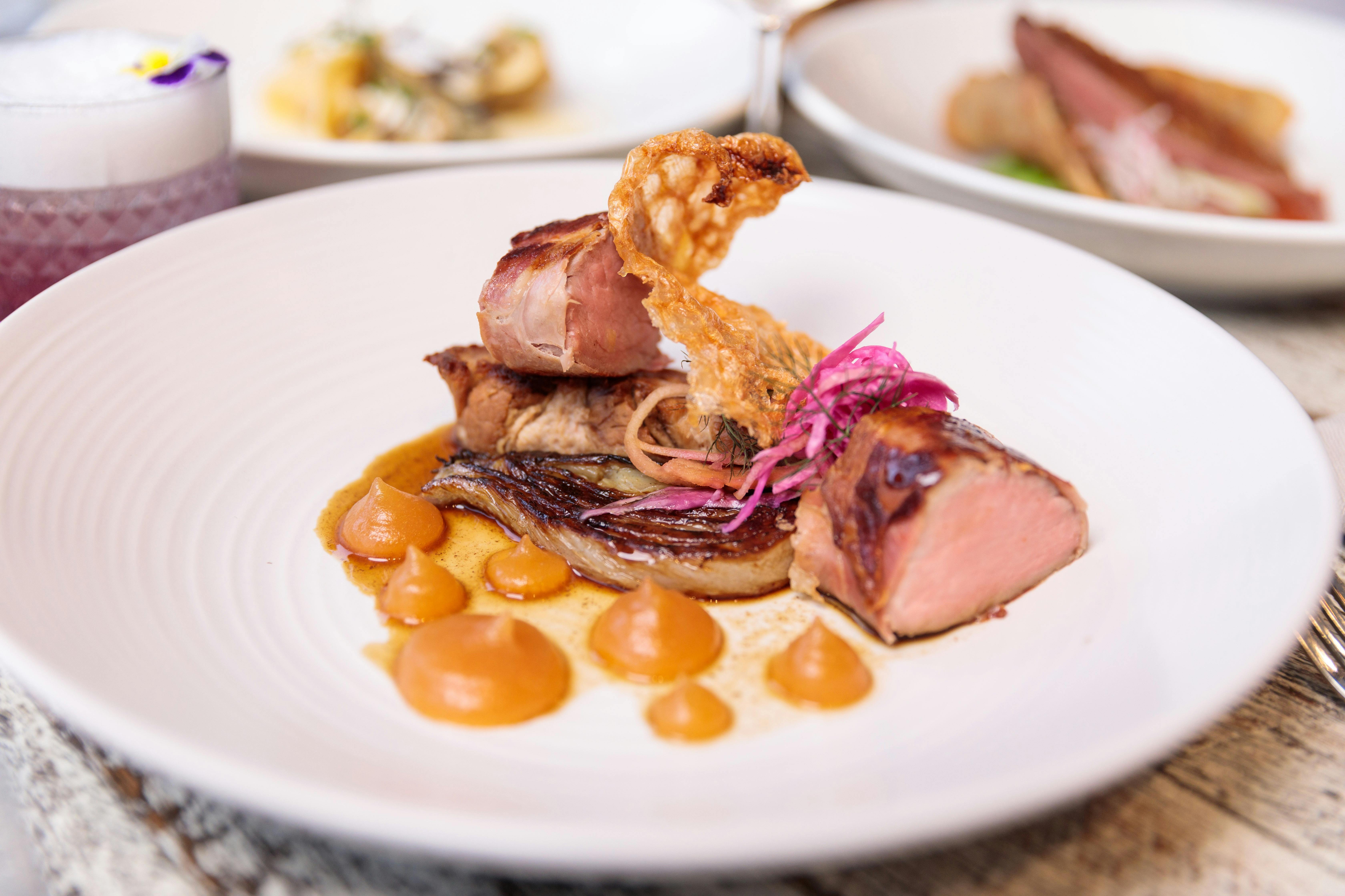 Prok Belly- FEnnel-Apple