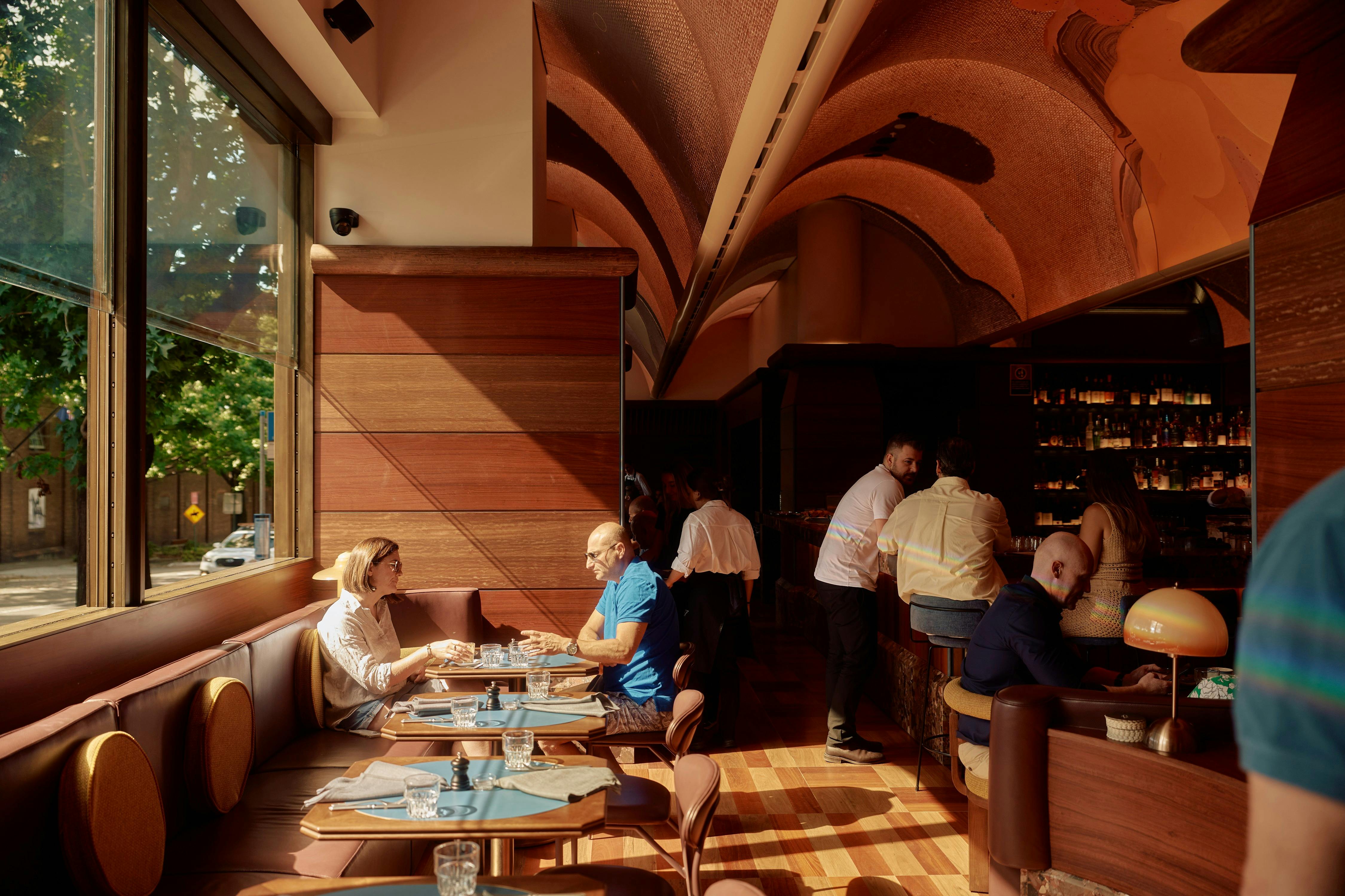 Bar Julius, The Eve Hotel Sydney