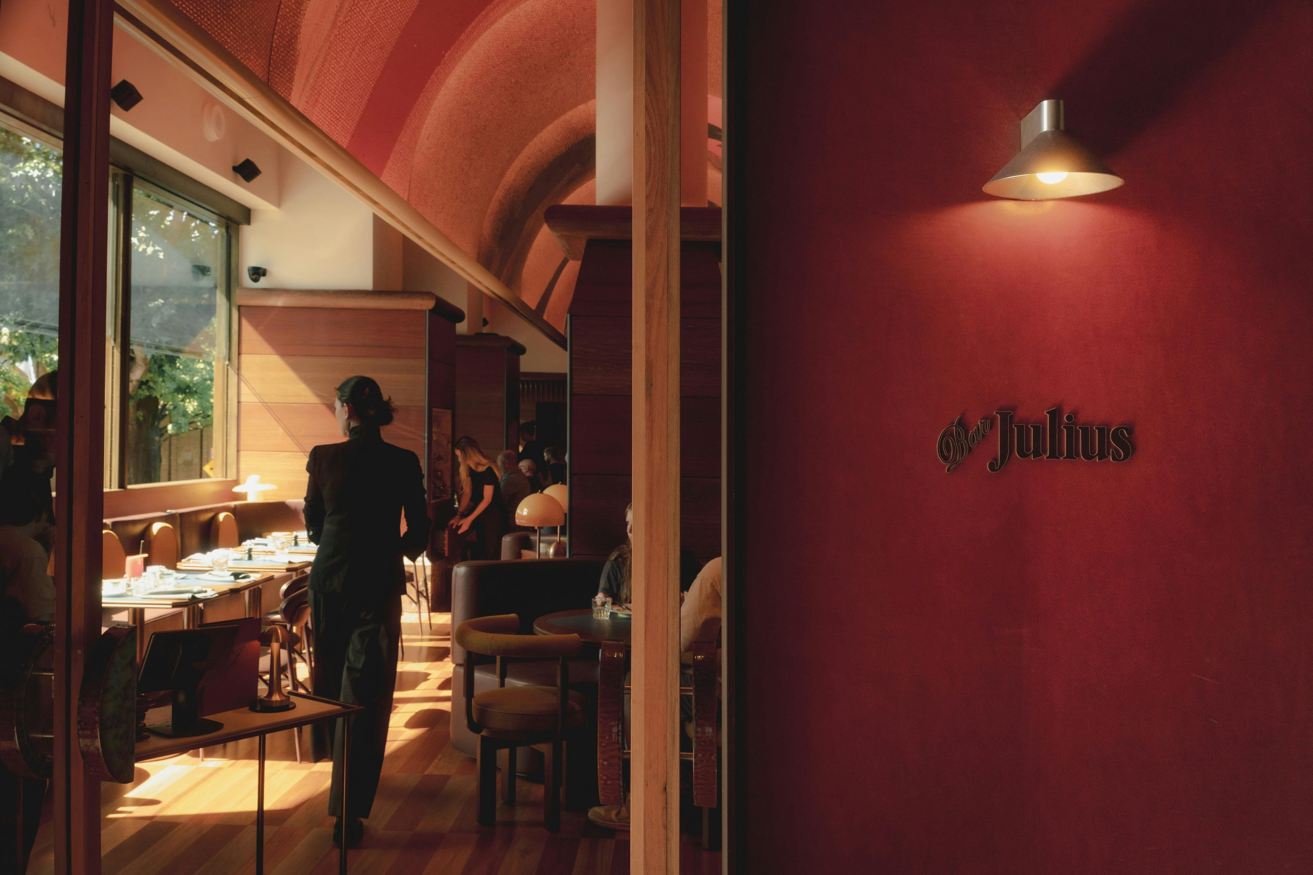 Bar Julius, The Eve Hotel Sydney