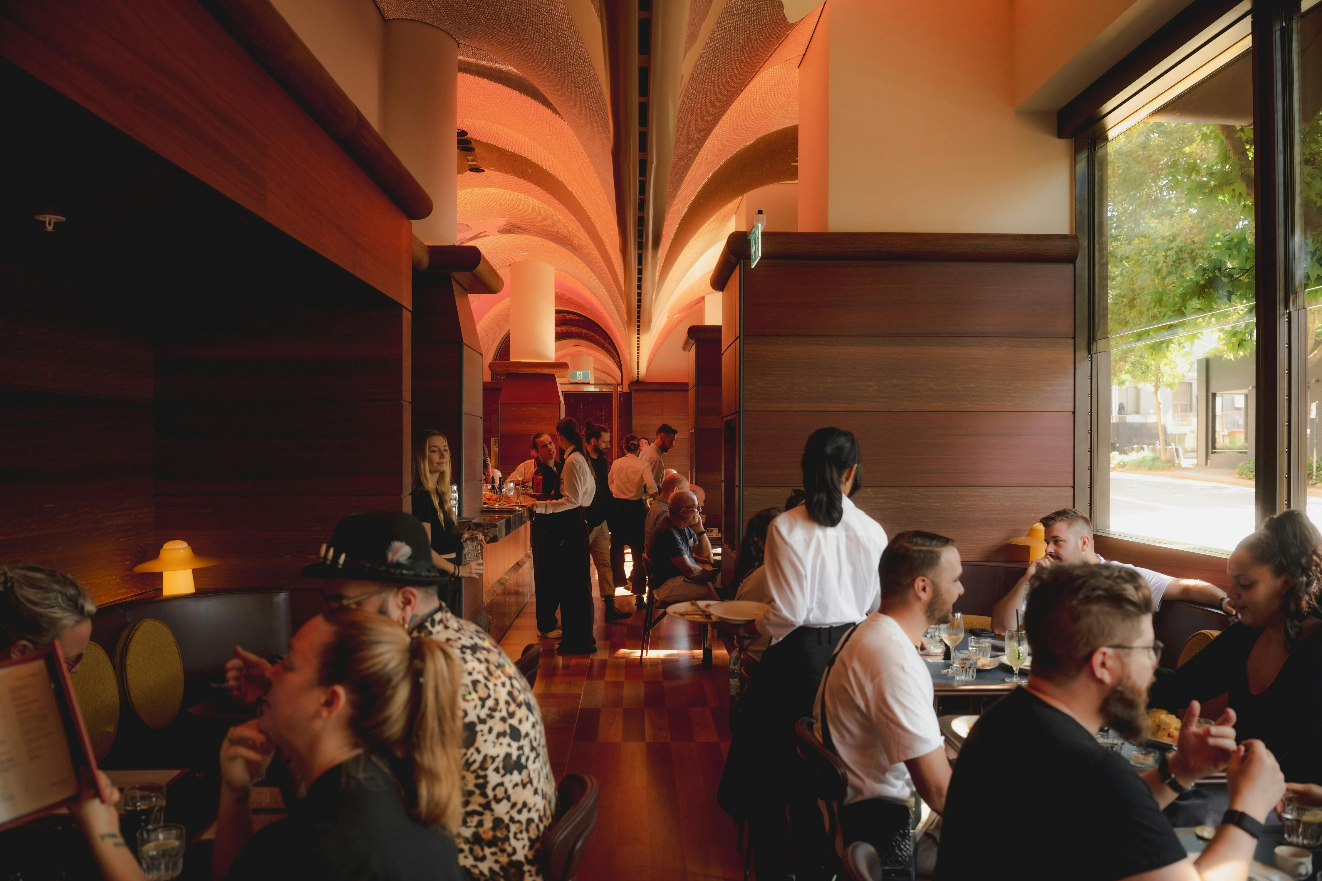 Bar Julius, The Eve Hotel Sydney