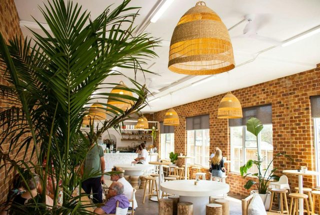 Badu Eatery and Bar