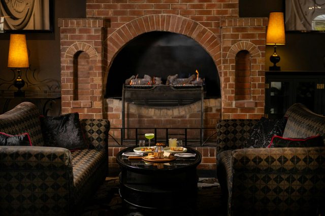 Belgravia Bar at Hydro Majestic