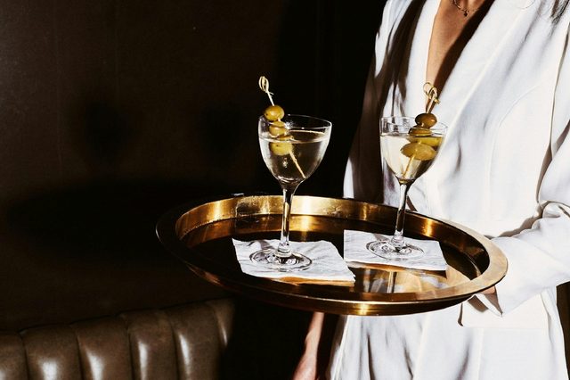 Barangaroo House - Smoke