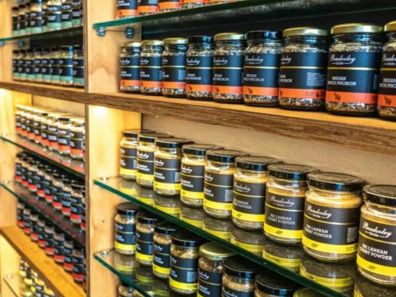 Bendooley Larder 2