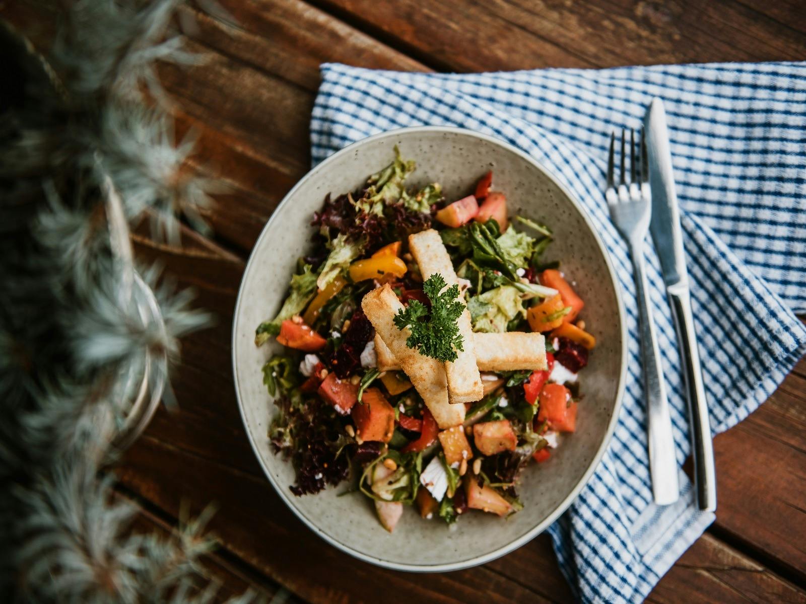 Photo of meal at Bendemeer Hotel