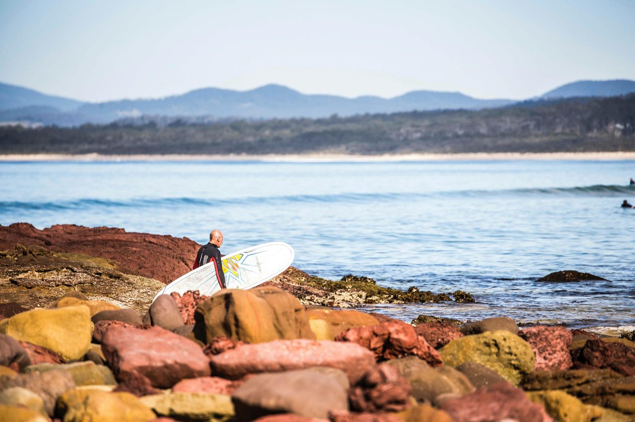 Bar Beach, Merimbula