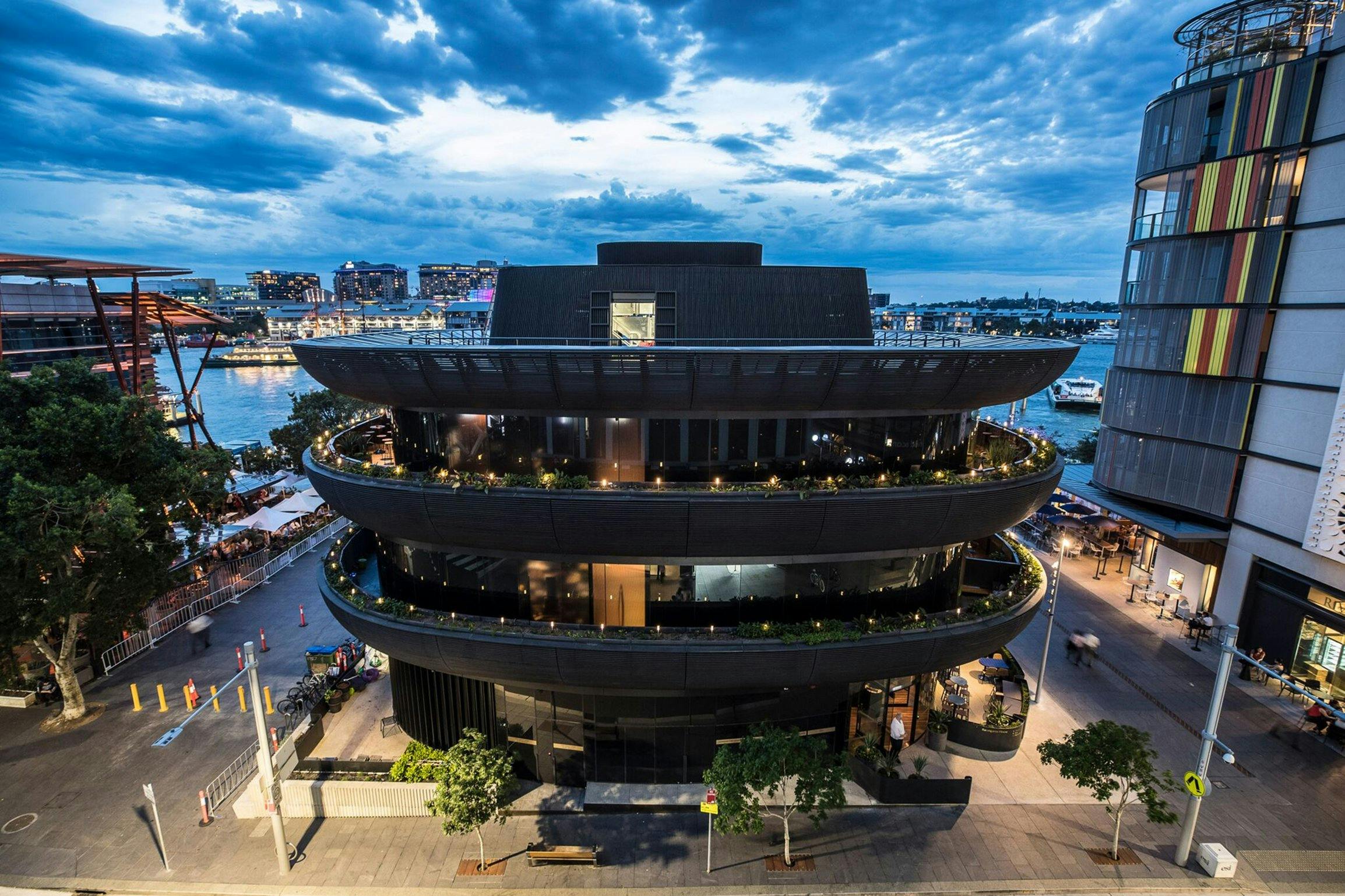 Barangaroo House - House Bar
