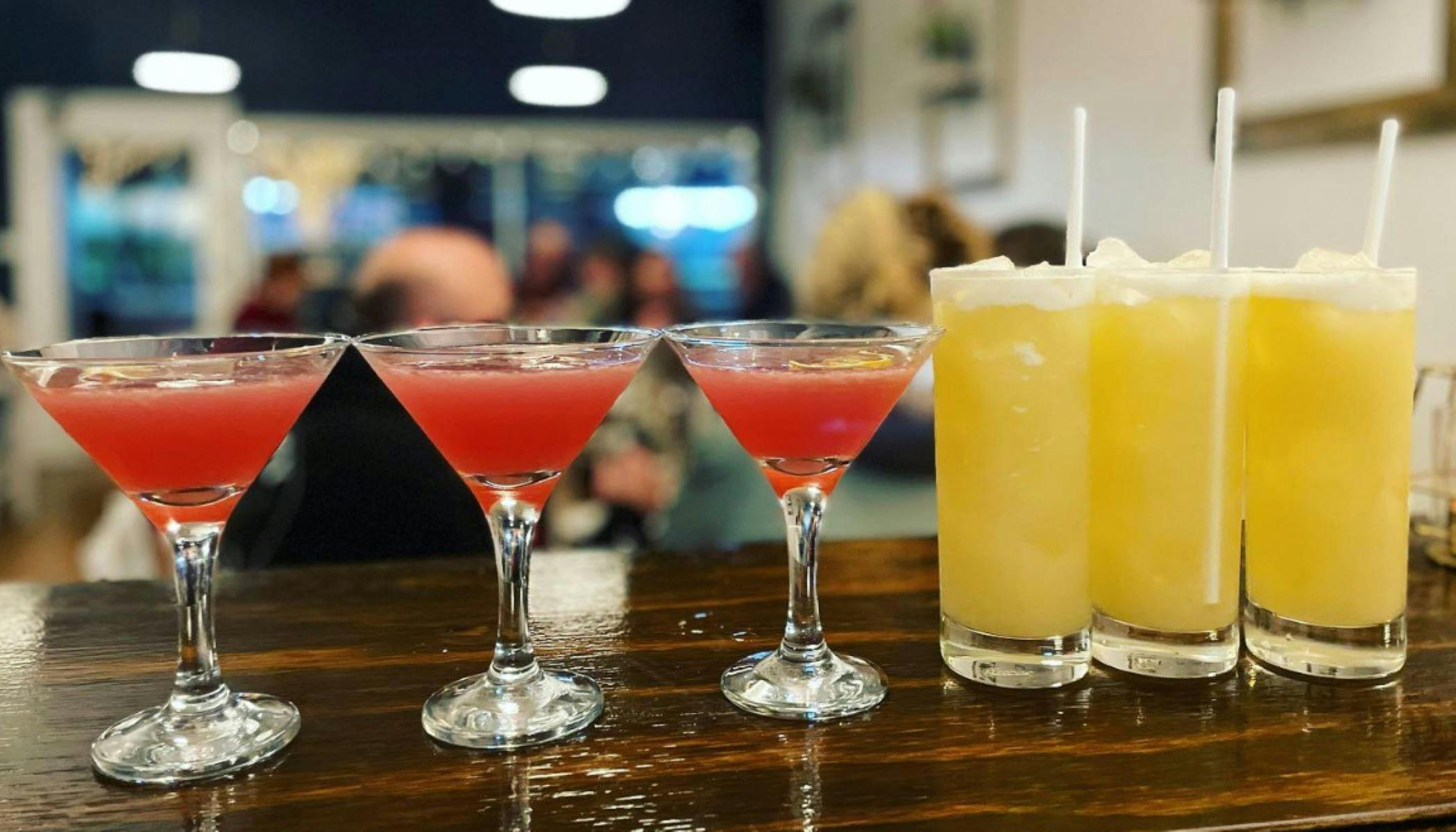 Cocktails & Mocktails