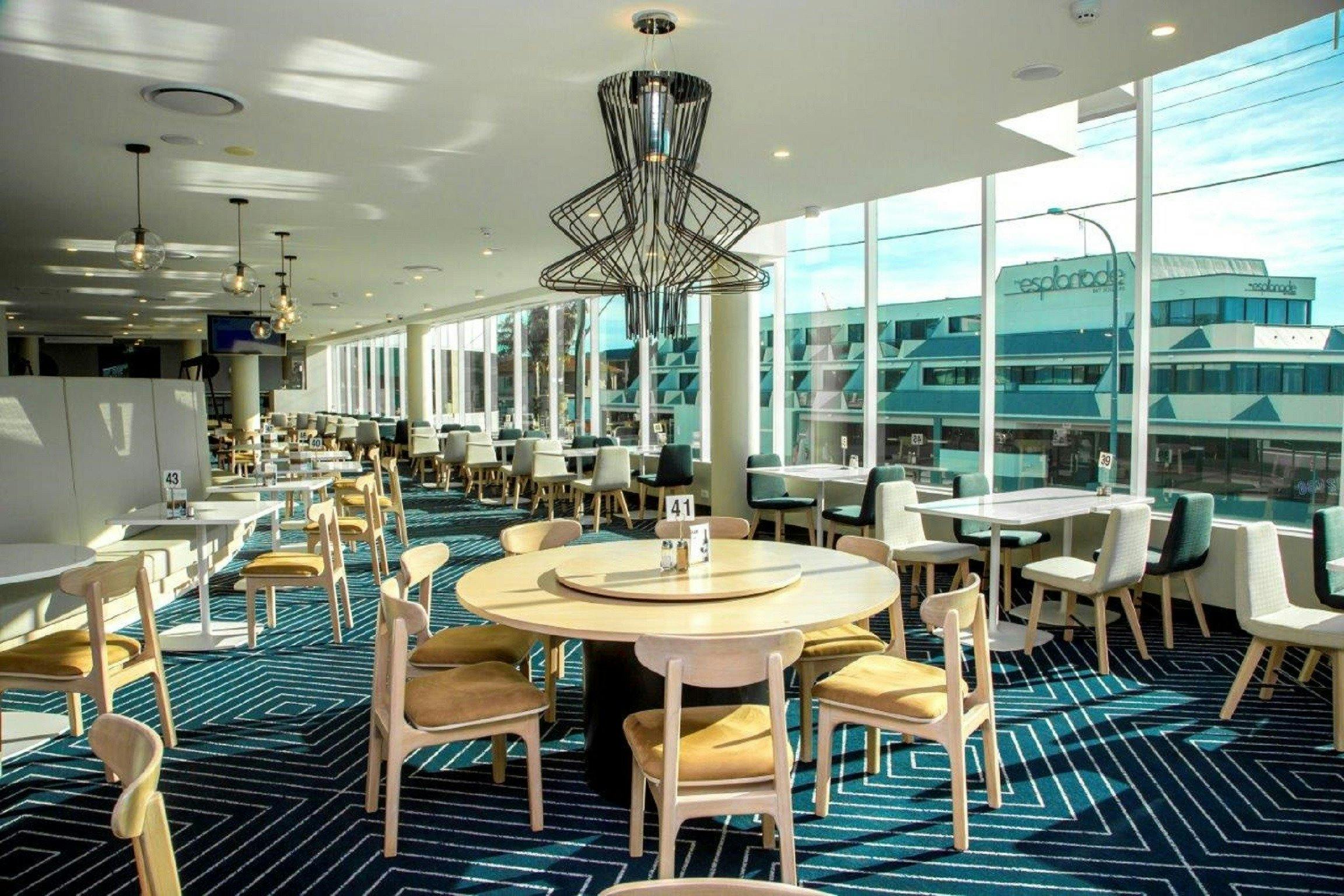 baautiful dining spaces restaurant batemans bay