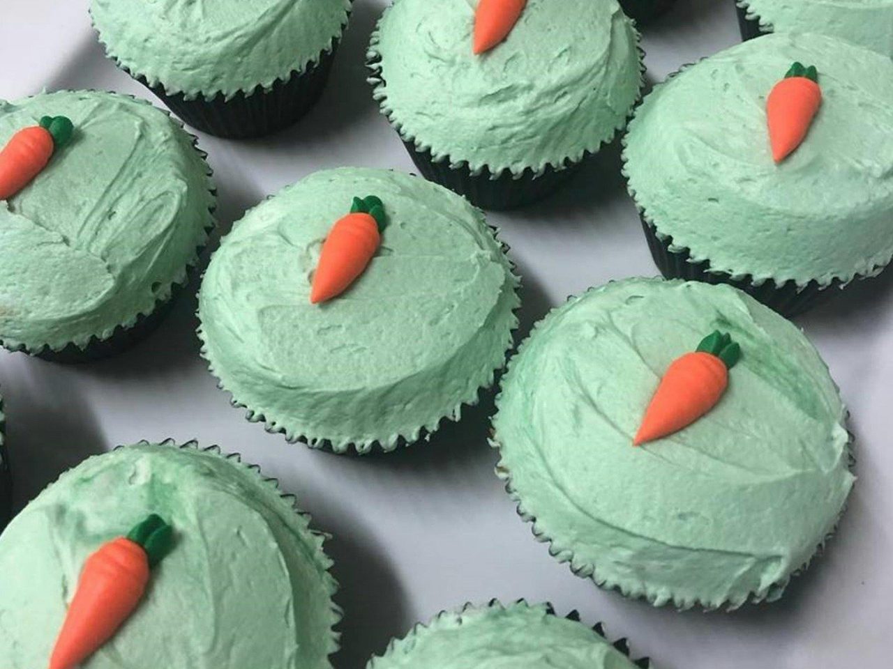 Becs Cake Creations - Cupcakes
