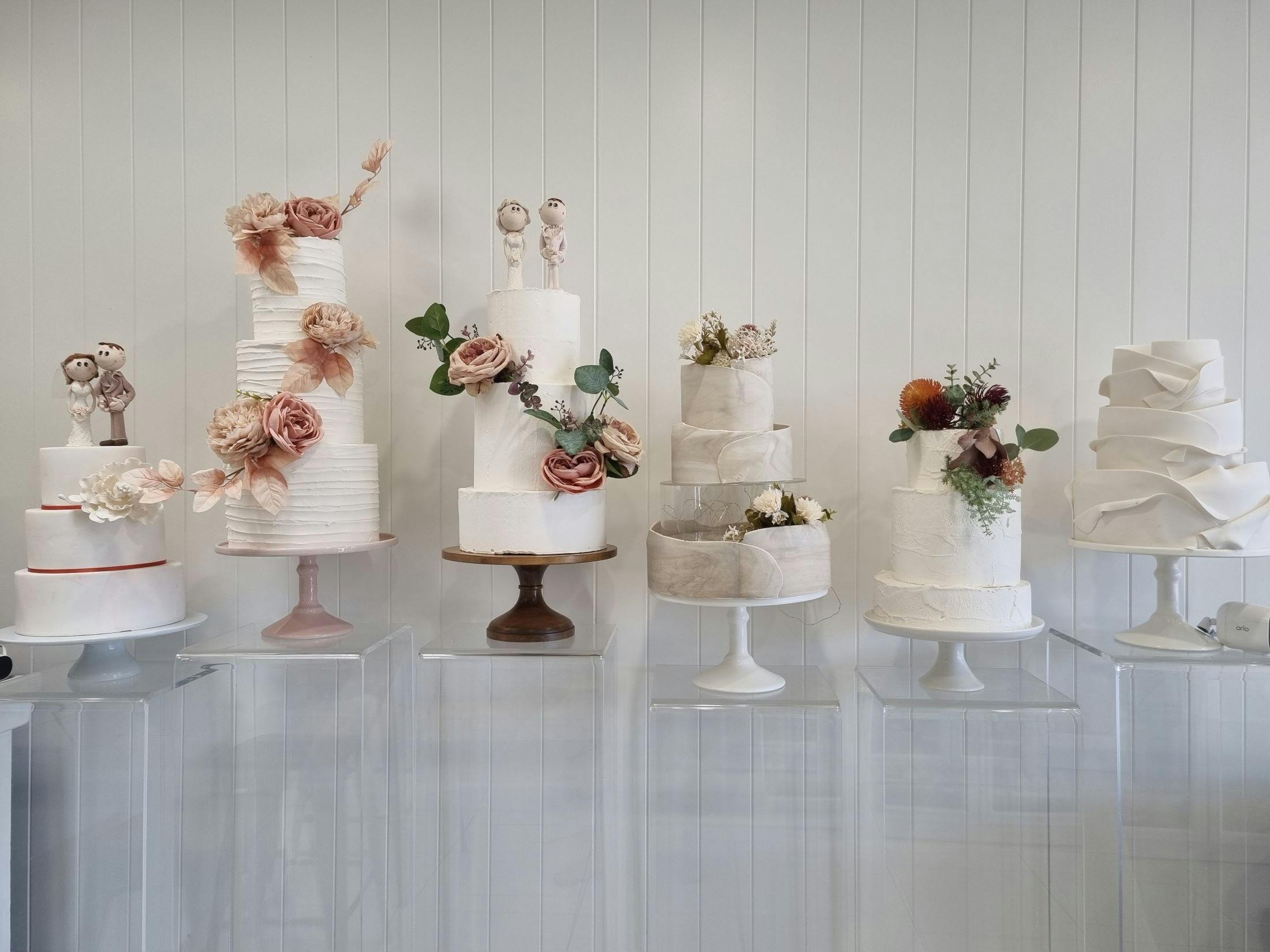 Bec's Cake Creations