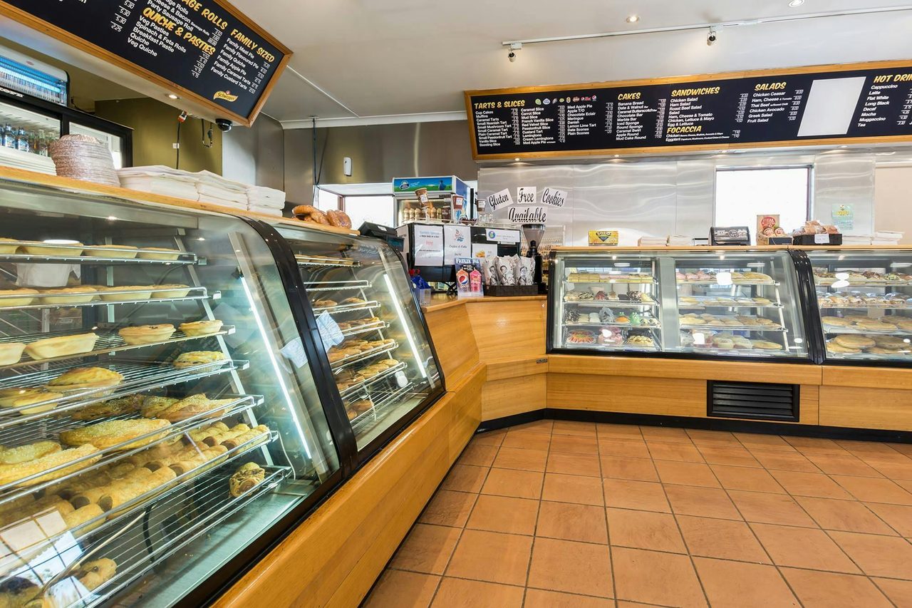 Bakers Cottage Cafe