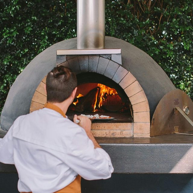 Bimbadgen Wood Fire Pizza