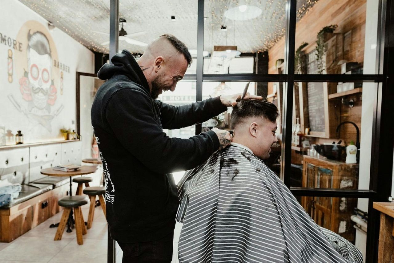 Barberchino