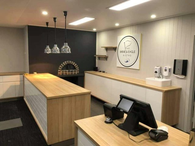 Birdie & Eagle Bistro