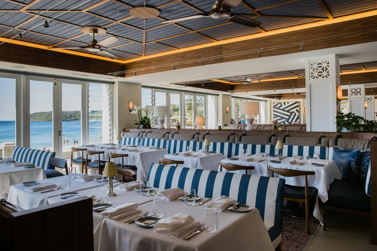 Bathers' Restaurant