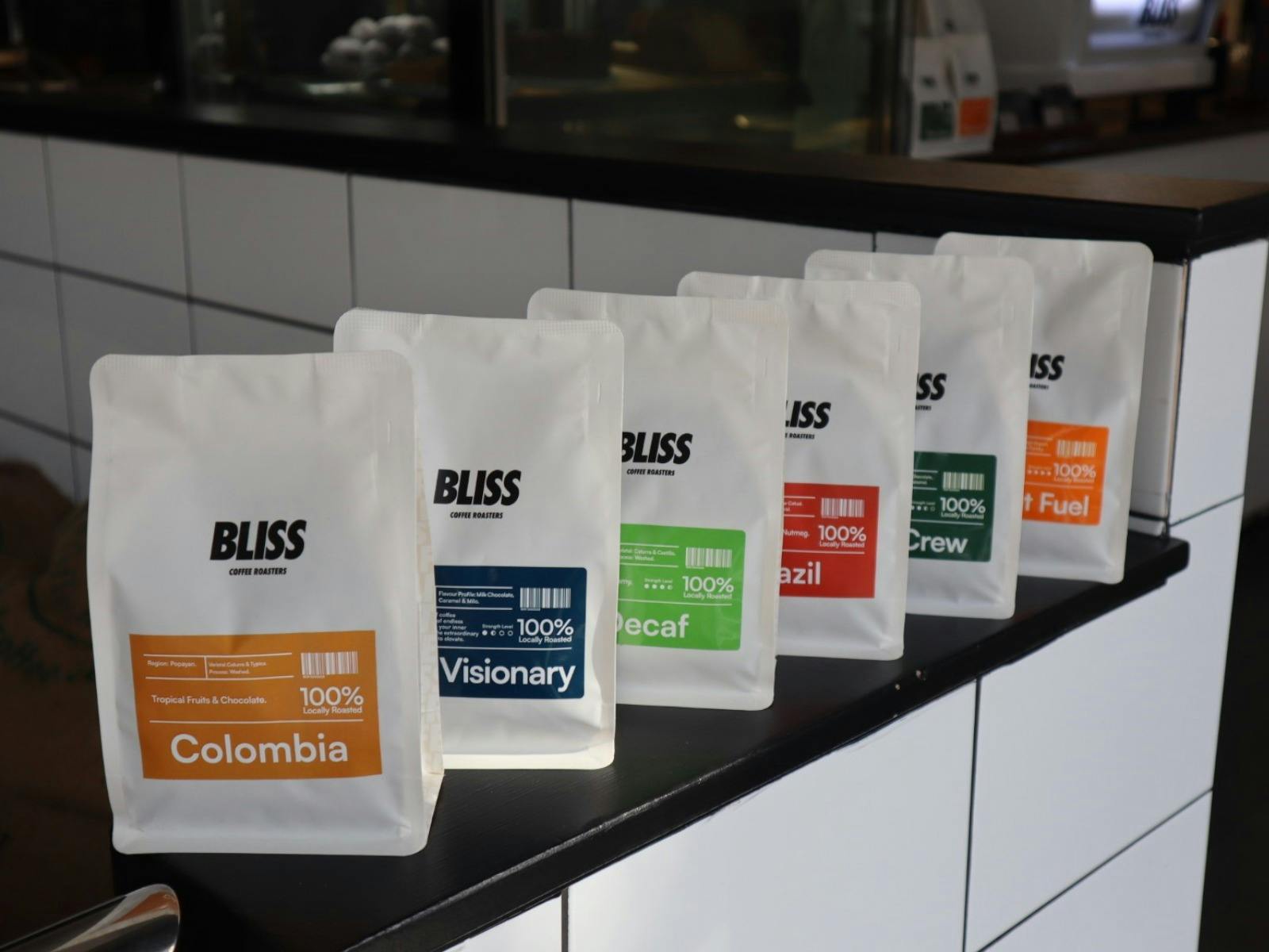 Bliss Coffee Roasters