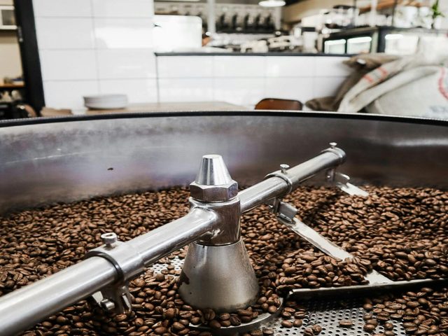 Bliss Coffee Roasters