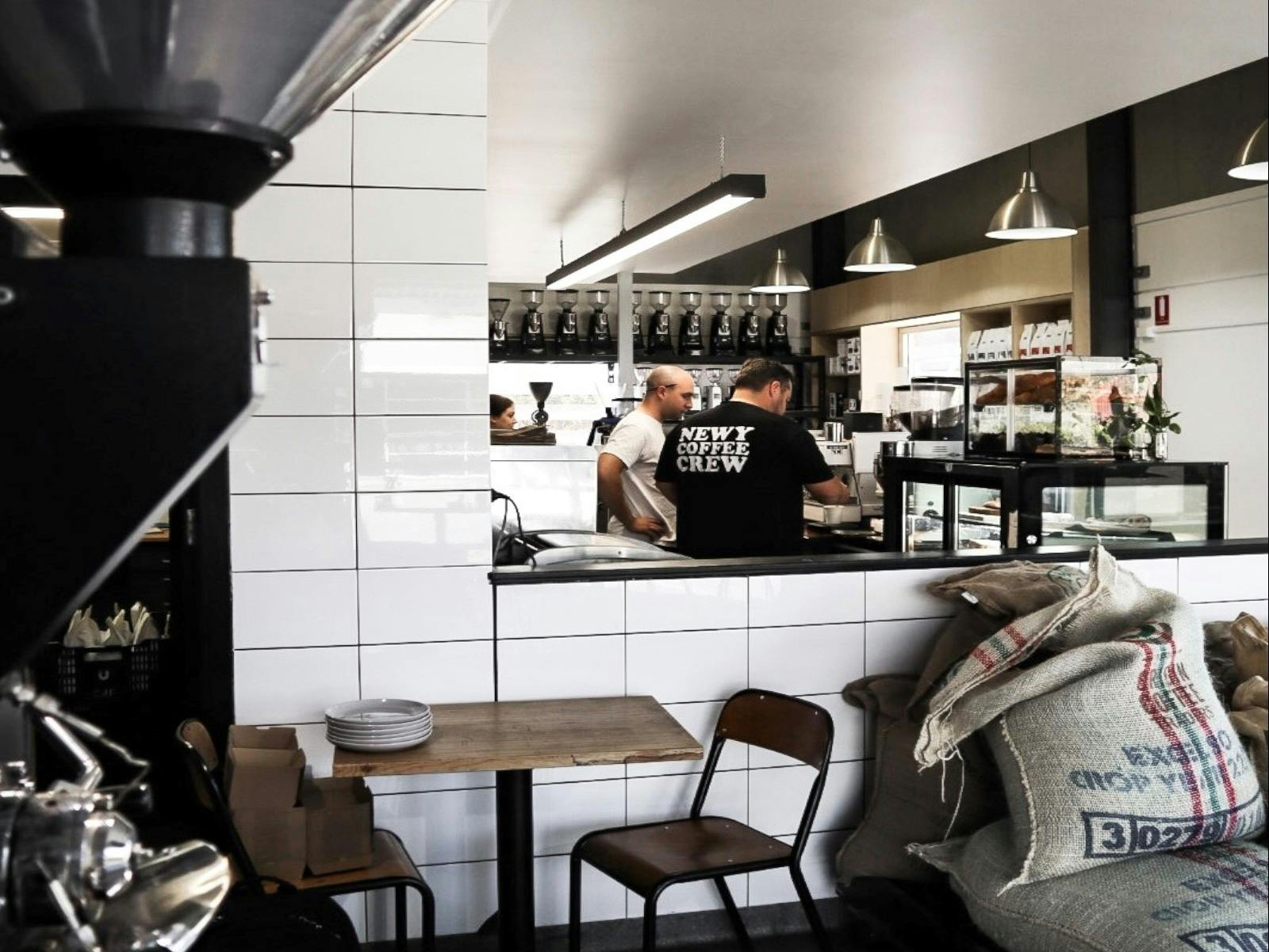 Bliss Coffee Roasters