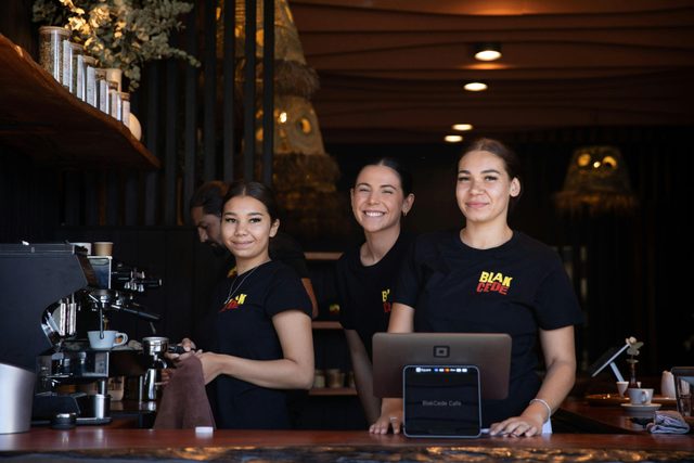 Blak Cede Gunyah Café and Shop