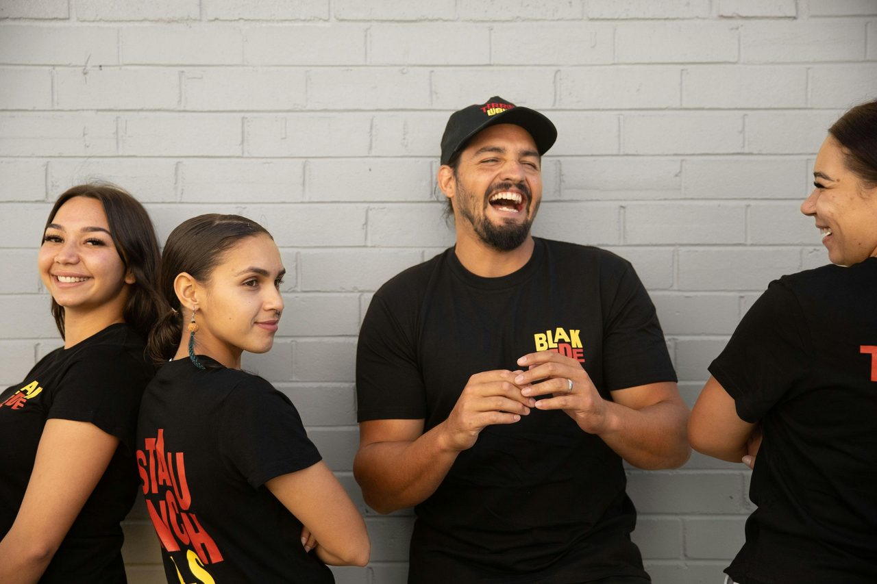 Blak Cede merchandise