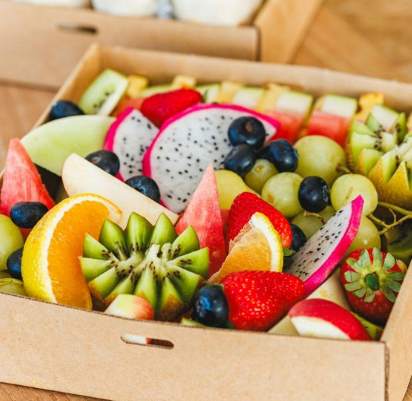 Fruit box