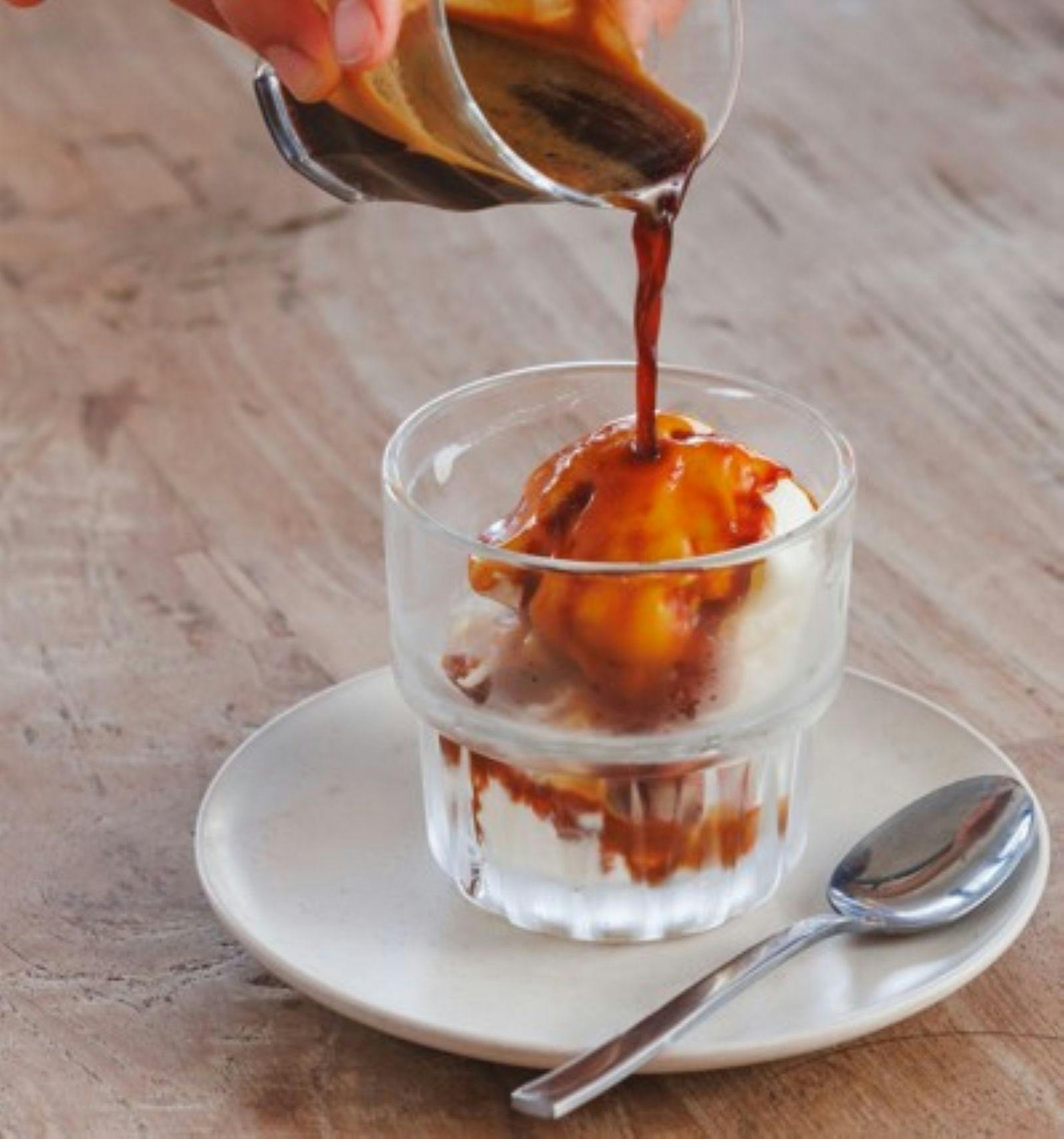 Affogato