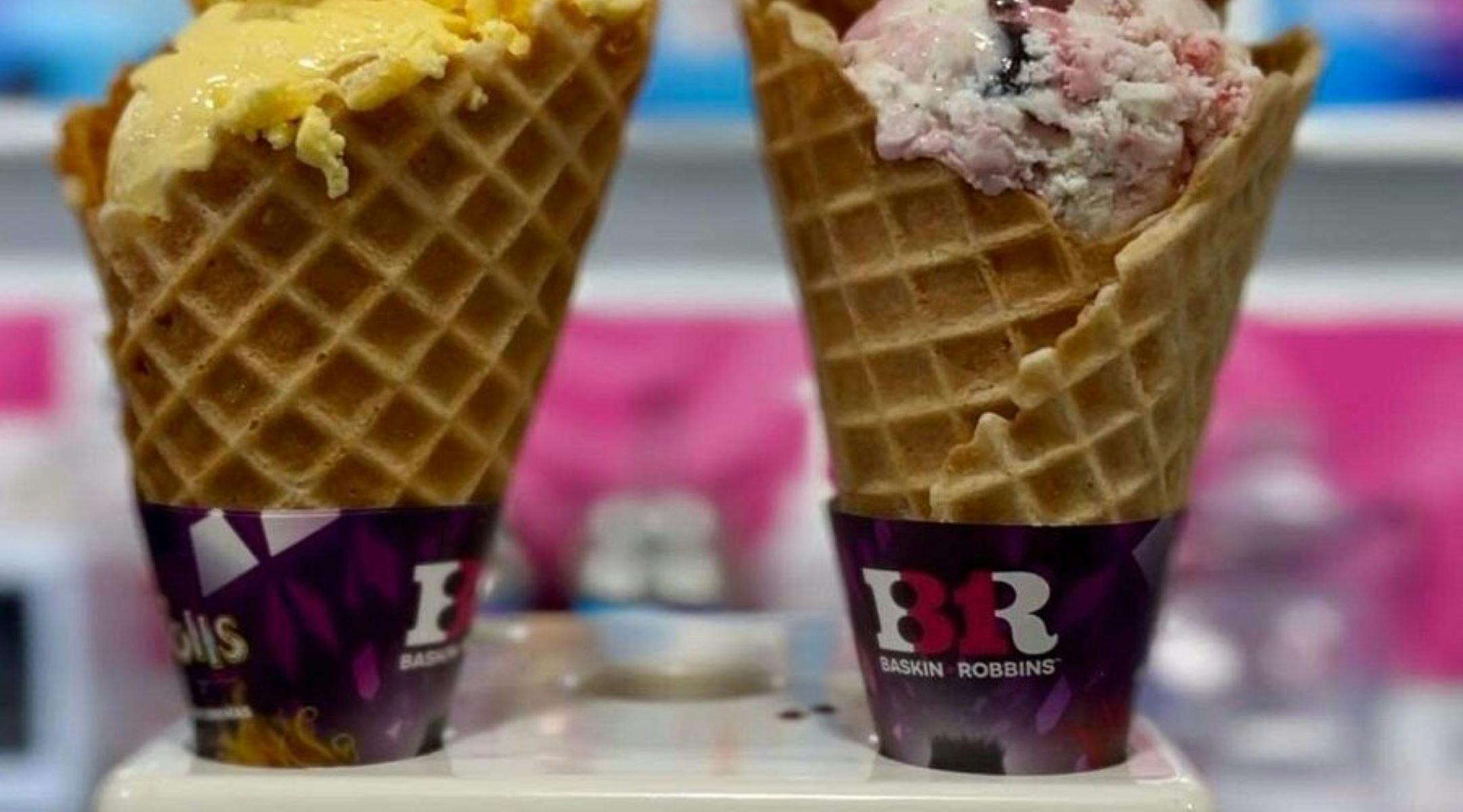 Baskin Robbins Ballina